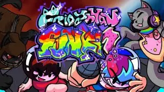 FNF: Space Poptart