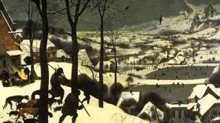 Josquin des Prez: Deploratio Sur La Mort De Johannes Ockeghem (Nymphes Des Bois)