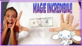 MAGIE INCREDIBILI! |Reazione a 5 Minuti Creativi