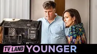 'Miriam Shor's Directorial Debut' Ep.5 BTS  | Younger (Season 5) | TV Land