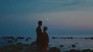 Moon Worm - Midnight Audio  (Official Video)