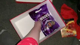 What I Got From My Christmas Eve Box