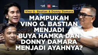 Mampukah Vino G Bastian Dan Donny Damara Berperan Difilm Buya Hamka? | Helmy Yahya Bicara