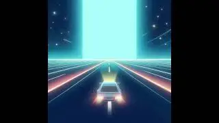Toward the Light | Looping Background | After Effects | 2024 | #shorts