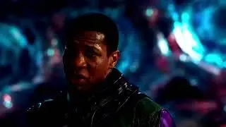 Beauty of Ant-Man and the Wasp: Quantumania [4k] | Antman and the Wasp Quantumania Post Credit Scene