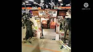 Spirit Halloween 2021 Animatronic ISE Pics and Themes!