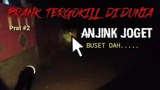🔴PRANKTERGOKILL.#VLOG  #desa_kreyo