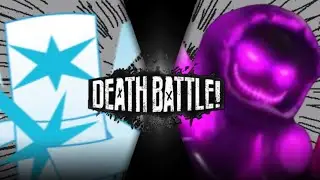 Cyalm VS Tenebris (Adventure Forward VS Craftwars) - DEATH BATTLE! Fan Trailer