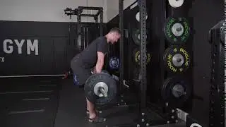 Romanian Deadlift