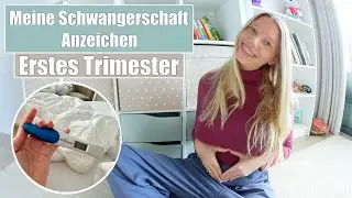 Ich konnte nicht mehr! 🥵🤰🏼Meine Frühschwangerschaft | 5-12 SSW | Isabeau
