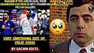 BEST EVER EMOTIONAL EDIT OF VIRAT KOHLI || EMOTIONAL ||  virat kohli sad whatsapp status