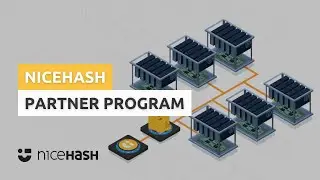 How to apply for the NiceHash Partner Program
