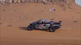 Duneclimbers in Dubai [buggies - quads - flybys]