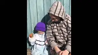 Мы в деревне!