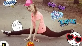 (-: ВЛОГ :-) Спорт, залог здоровья!