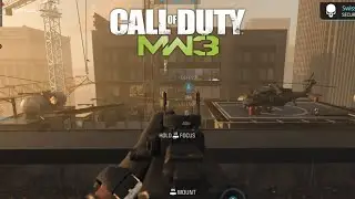 MW3 Get On The Top Of Highrise! #callofduty #mw3