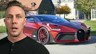 They Got Me A BUGATTI Not Click Bait