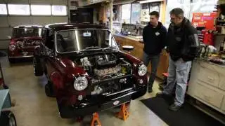 Jet Motors - Custom Classic Mini Cooper