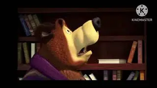 Bear Mouse In 1000 Flutes