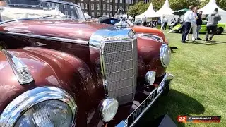 London Concours 2022 - PIII
