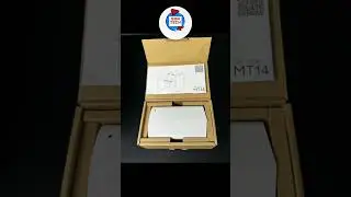 First Look: Meraki MT14 Air Quality Sensor in Action! 💨 #MerakiMT14 #unboxing  #airquality   #iot