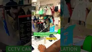 Best Hikvision CCTV Camera |CCTV Camera connected to mobile. CCTV for shop. +91 70123 90039 (Kerala)