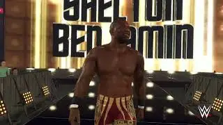 WWE 2K23 WRESITEVERSE S1 EP2 MITB Qualifying