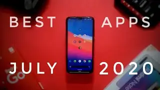 Best apps of the month July- 2020