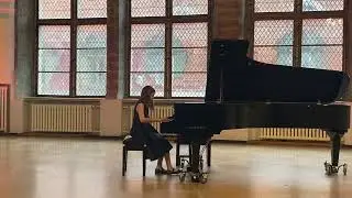 Maria Kapten 12yo