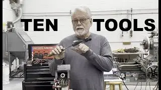 Ten Tools every Flameworker Needs