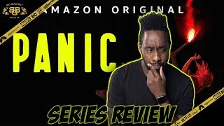 PANIC - Series Review (2021) | Olivia Welch, Mike Faist | Prime Video