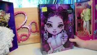 Shadow High Rainbow Vision Costume Ball Lola Wilde Doll Unboxing and Review
