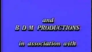 Pony Productions/BDM Productions/ Warner Bros. Television (1986)