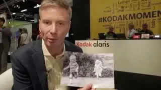 Photokina 2014 - #kodakmoment stories by Kodak Alaris employees: Lee Palmer