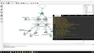 ITT633 Network Automation – Automating and Validating VLAN protocol using Python