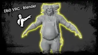 Creating VRChat Avatar - Blender - Part 1