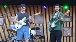 BLUE GINGER - Show Me - (HQ sound live) - (Lakelive Festival, Biel)