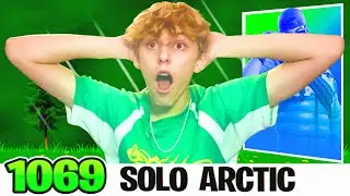 How I Placed 1069th in The Solo Cash Cup Sitting in my Chair for 3 Hours (0 Dollars Earned)