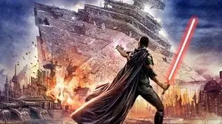 star wars the force unleashed - #2 (Рам Кота).