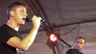 New Born par MuseSystem au Rock'n'Saul festival 27/08/16