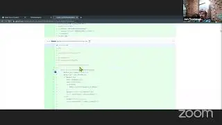 Laravel working session