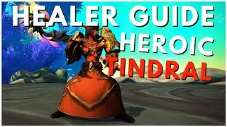 Quick Healer Guide: Heroic Tindral Sageswift | Amirdrassil | Resto Druid PoV