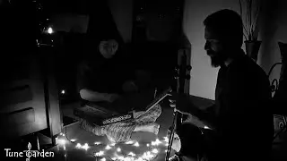 Improvisation Kanun and Kamancheh