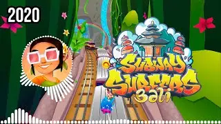 SUBWAY SURFERS BALI 2020 | FULL THEME SONG OFFICIAL HD
