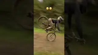 Top Ten Mountain Bike Saves of the year and this is one of them from Amelia Martin. #mountainbike