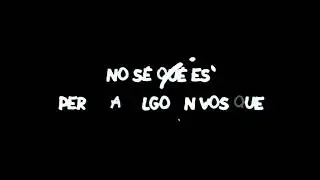 Algo tímido - Ayrton (video lyric)