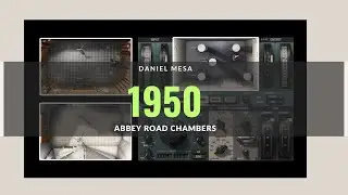 🔊 Abbey Road Chambers | Daniel Mesa | Una Reverb Increíble para tu Estudio