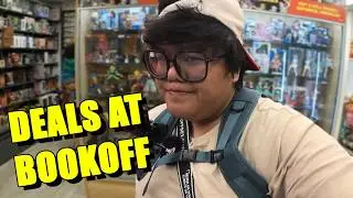 HUGE MY HERO ACADEMIA MANGA HAUL AT BOOKOFF AT LITTLE TOKYO LA