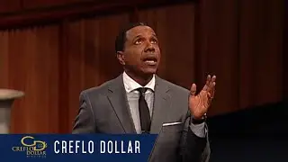 La pertinence de la grâce de Dieu dans nos vies - partie 1 - Changez votre monde - Creflo Dollar
