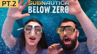 Air bladders are cursed (Subnautica Below Zero pt.2)